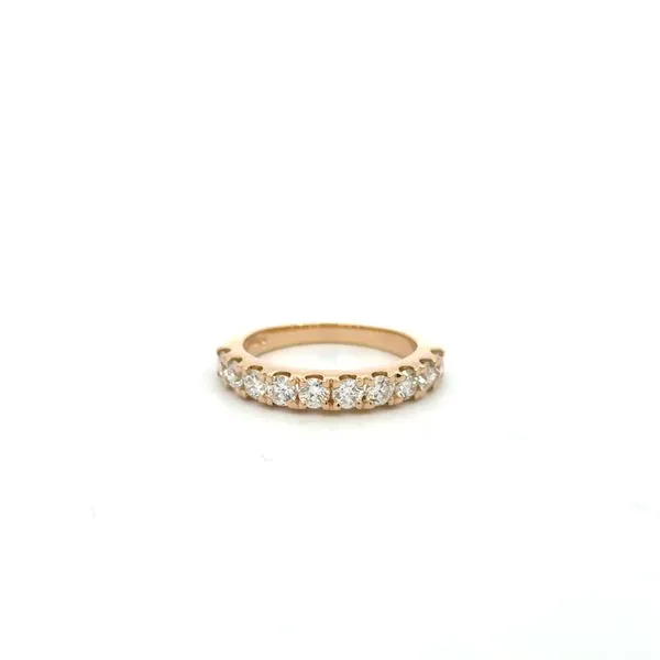 1CTW TEN DIAMOND BAND Image 3 Parkers' Karat Patch Asheville, NC