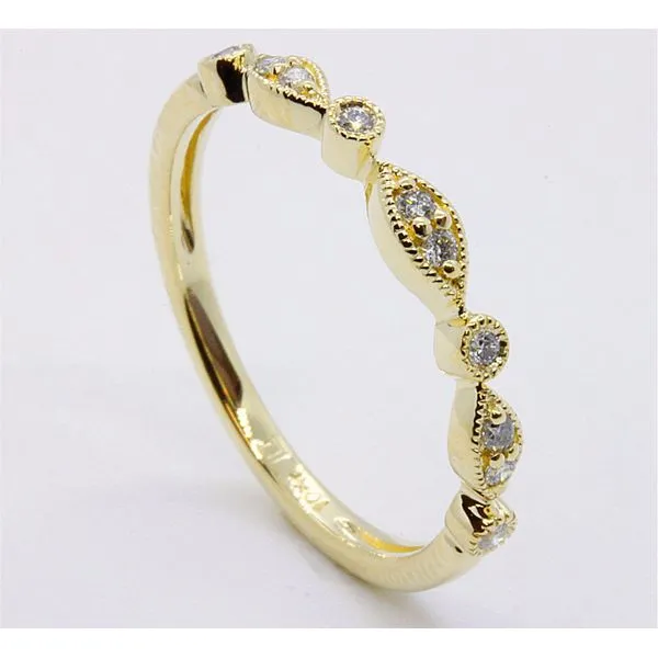 Diamond Bands Parkers' Karat Patch Asheville, NC