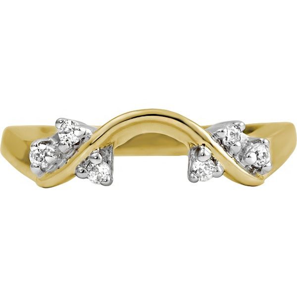 WEDDING BAND WRAP Parkers' Karat Patch Asheville, NC