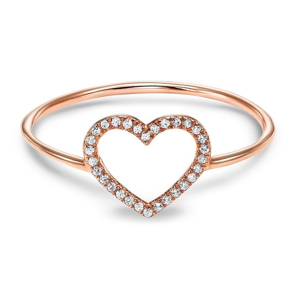 Lady's Diamond Fashion Rings Parkers' Karat Patch Asheville, NC