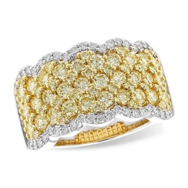 Lady's Diamond Fashion Rings Parkers' Karat Patch Asheville, NC