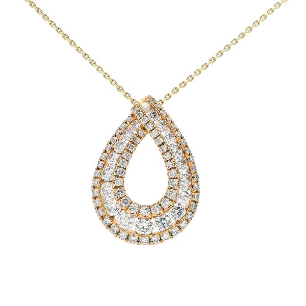 Diamond Pendant Parkers' Karat Patch Asheville, NC