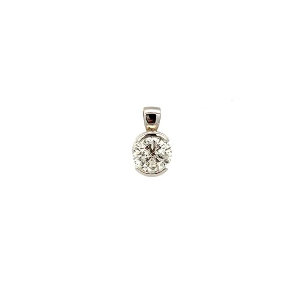 Diamond Pendant Parkers' Karat Patch Asheville, NC