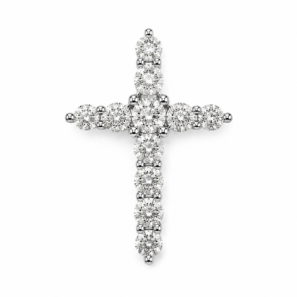 CROSS PENDANT Parkers' Karat Patch Asheville, NC