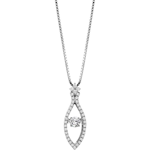 Diamond Necklace Parkers' Karat Patch Asheville, NC
