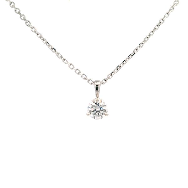 Diamond Necklace Parkers' Karat Patch Asheville, NC