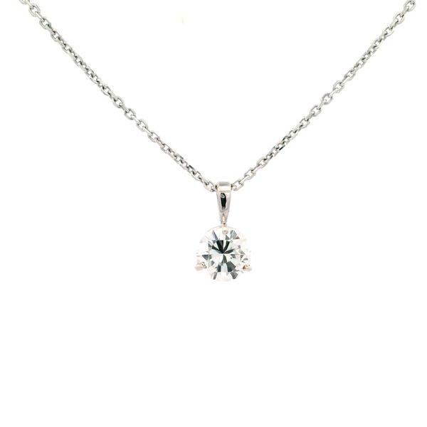 Diamond Necklace Parkers' Karat Patch Asheville, NC