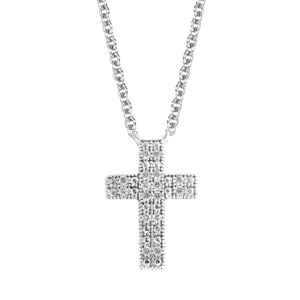 CROSS NECKLACE Parkers' Karat Patch Asheville, NC