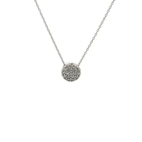 Diamond Necklace Parkers' Karat Patch Asheville, NC