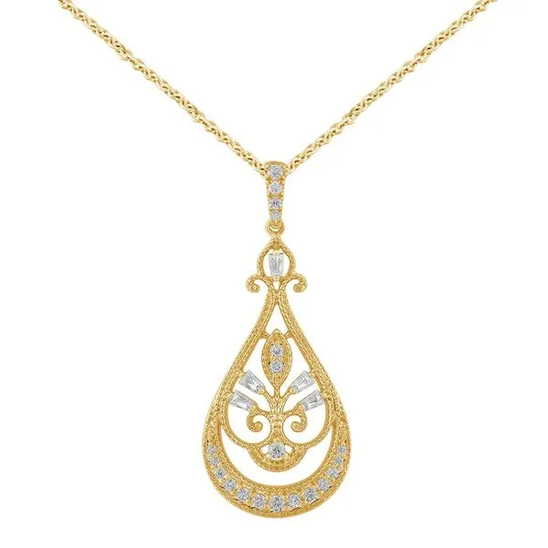 Diamond Necklace Parkers' Karat Patch Asheville, NC