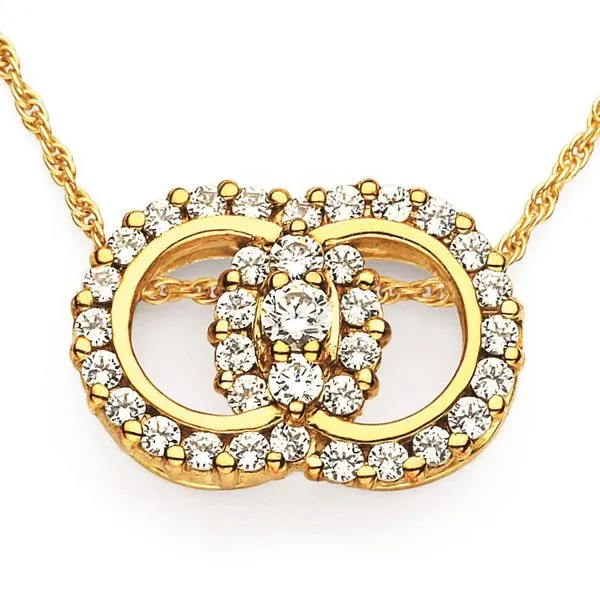 DIAMOND MARRIAGE SYMBOL Parkers' Karat Patch Asheville, NC