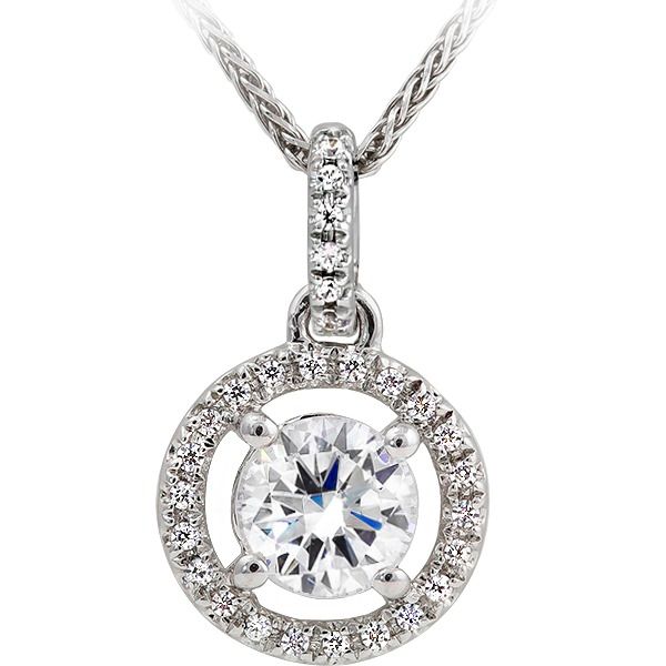 Diamond Necklace Parkers' Karat Patch Asheville, NC