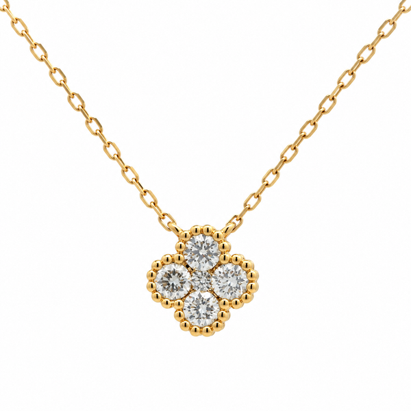 Diamond Necklace Parkers' Karat Patch Asheville, NC