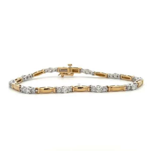 Diamond Bracelets Parkers' Karat Patch Asheville, NC