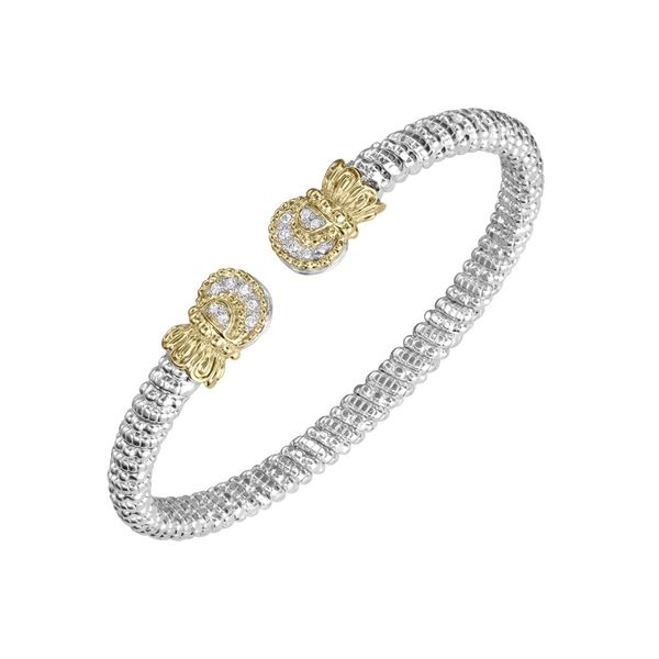 VAHAN DIAMOND CUFF BRACELET Parkers' Karat Patch Asheville, NC