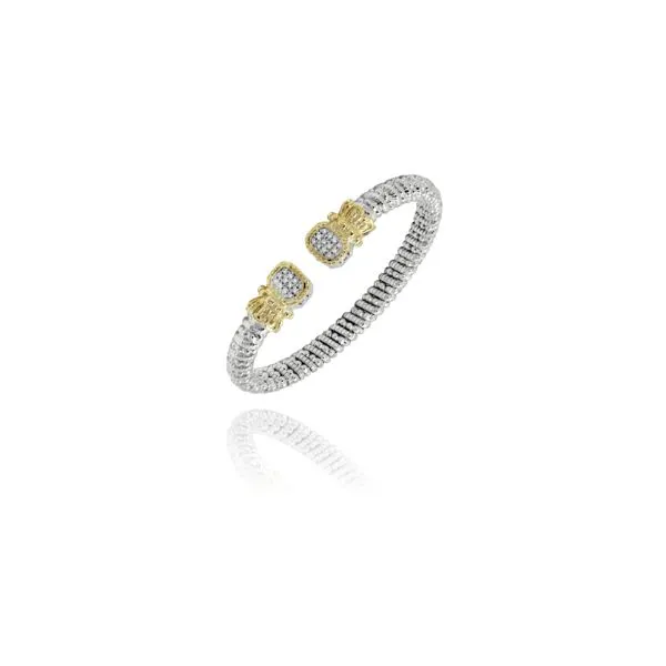 VAHAN CUFF STYLE BRACELET Parkers' Karat Patch Asheville, NC