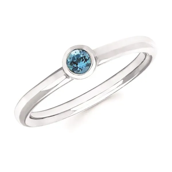 BIRTHSTONE RING Parkers' Karat Patch Asheville, NC