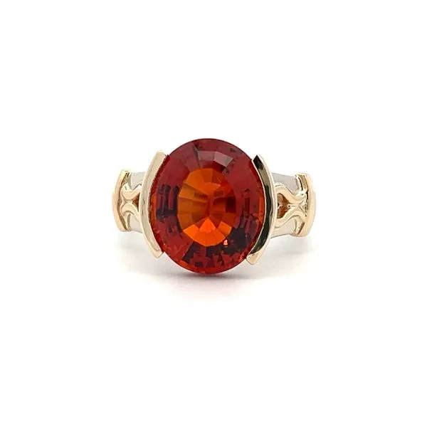 Colored Stone Ring Parkers' Karat Patch Asheville, NC