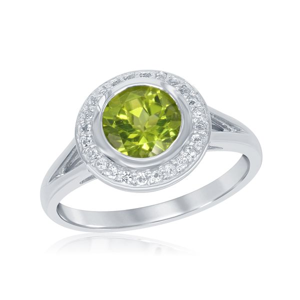 PERIDOT RING Parkers' Karat Patch Asheville, NC
