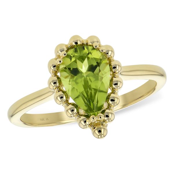 PERIDOT RING Parkers' Karat Patch Asheville, NC