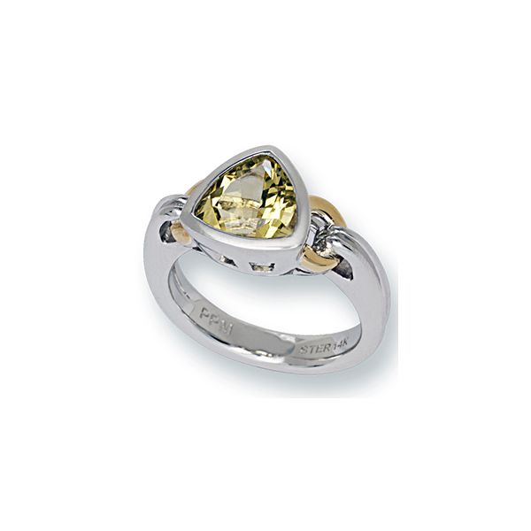 QUARTZ RING Parkers' Karat Patch Asheville, NC