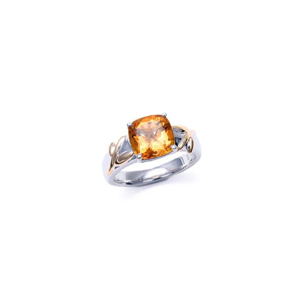 CITRINE RING Parkers' Karat Patch Asheville, NC