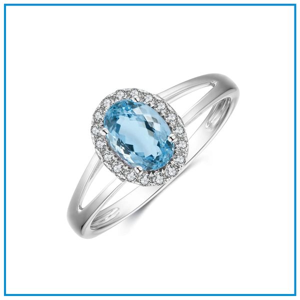 Colored Stone Ring Parkers' Karat Patch Asheville, NC