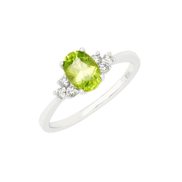 PERIDOT RING Parkers' Karat Patch Asheville, NC