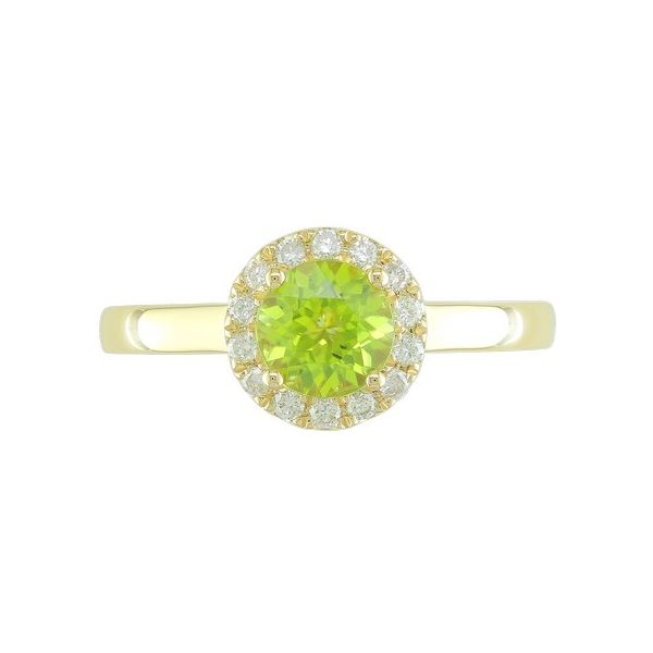 PERIDOT RING Parkers' Karat Patch Asheville, NC