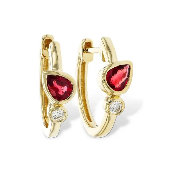 Colored Stone Earrings Parkers' Karat Patch Asheville, NC