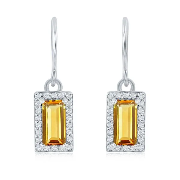 Colored Stone Earrings Parkers' Karat Patch Asheville, NC