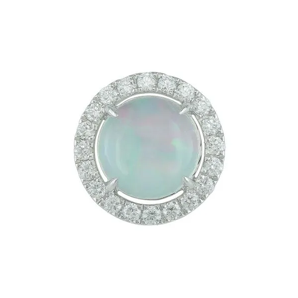 OPAL SLIDE PENDANT Parkers' Karat Patch Asheville, NC