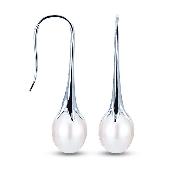 Pearl Earrings Parkers' Karat Patch Asheville, NC