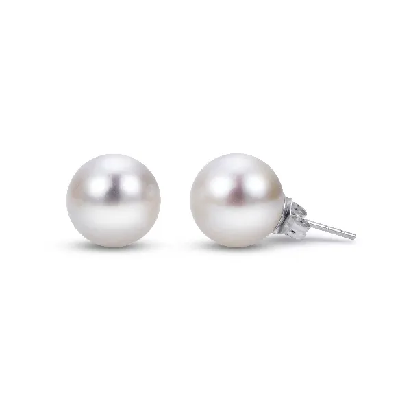 Pearl Earrings Parkers' Karat Patch Asheville, NC