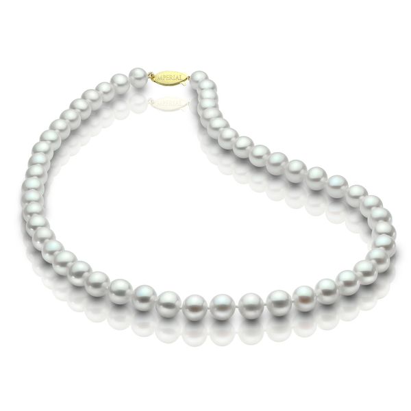 Pearl Necklace Parkers' Karat Patch Asheville, NC