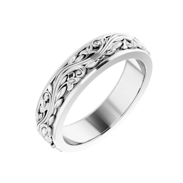 Wedding Band Parkers' Karat Patch Asheville, NC