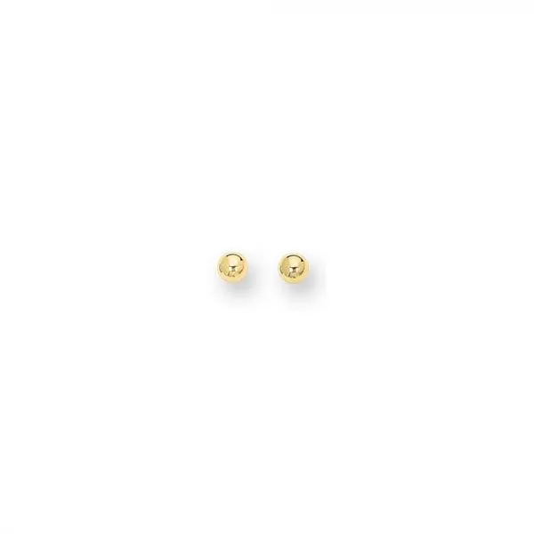 Gold Earrings Parkers' Karat Patch Asheville, NC