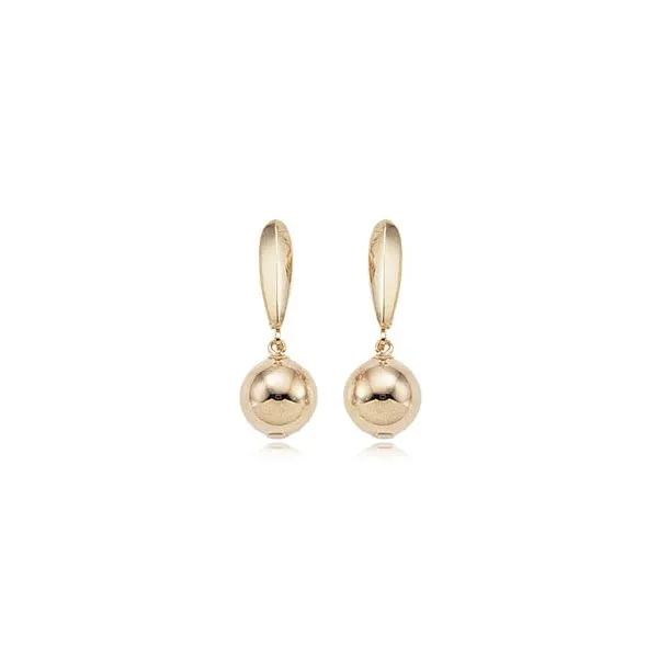 Gold Earrings Parkers' Karat Patch Asheville, NC