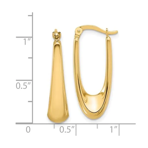 DANGLE EARRINGS Parkers' Karat Patch Asheville, NC