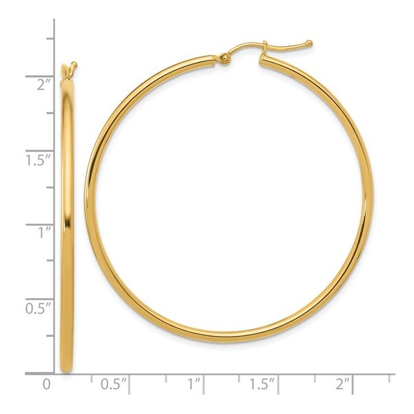 Gold Earrings Parkers' Karat Patch Asheville, NC