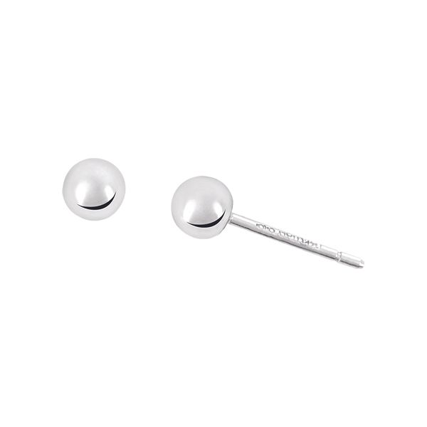 5mm BALL STUDS Parkers' Karat Patch Asheville, NC