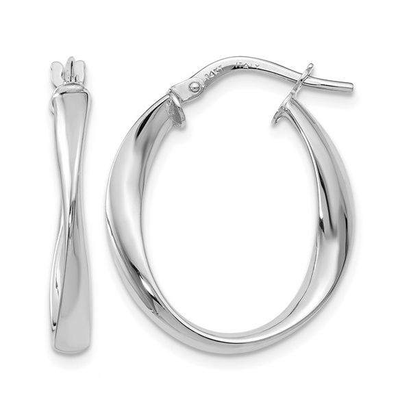 TWISTED HOOPS Parkers' Karat Patch Asheville, NC