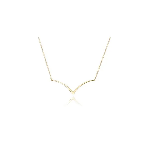 Gold Necklace Parkers' Karat Patch Asheville, NC