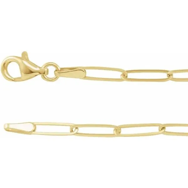Gold Necklace Parkers' Karat Patch Asheville, NC