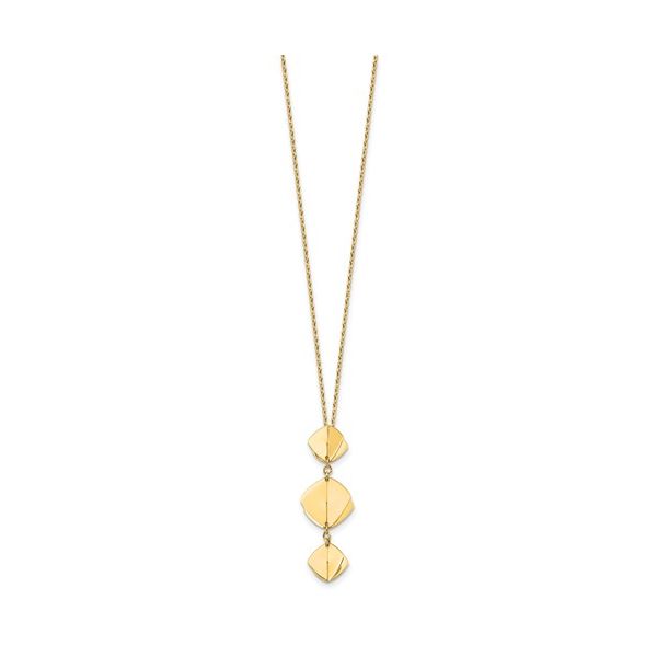 Gold Necklace Parkers' Karat Patch Asheville, NC