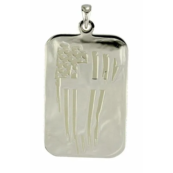 STERLING SILVER PENDANT Parkers' Karat Patch Asheville, NC