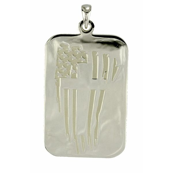 STERLING SILVER PENDANT Parkers' Karat Patch Asheville, NC