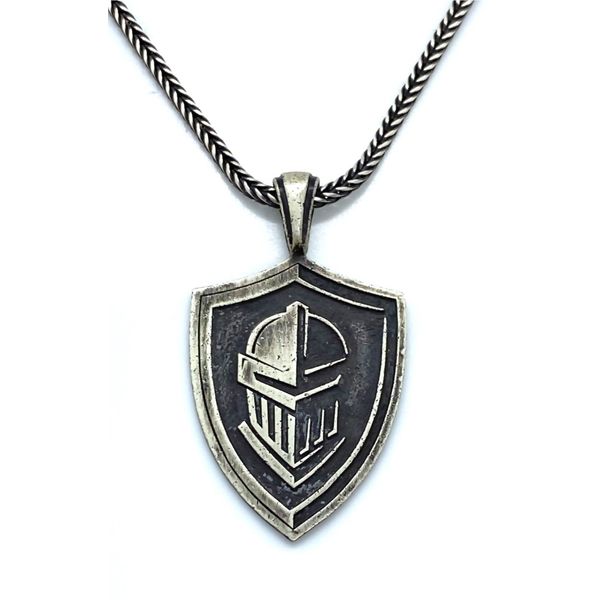 STERLING SILVER PENDANT Parkers' Karat Patch Asheville, NC