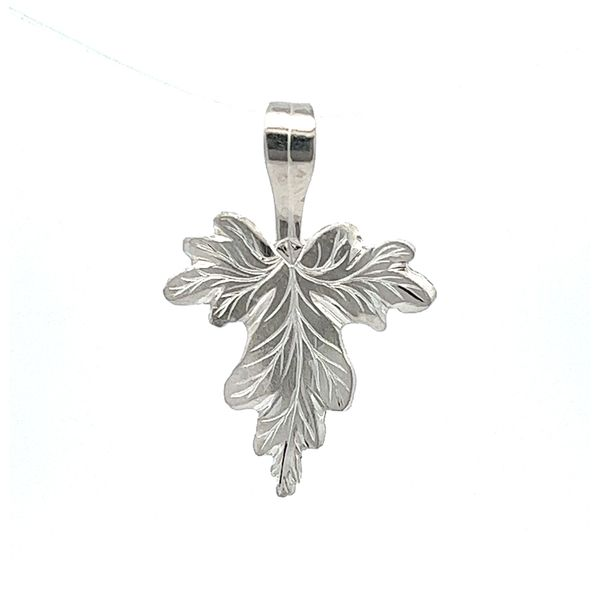 STERLING SILVER PENDANT Parkers' Karat Patch Asheville, NC