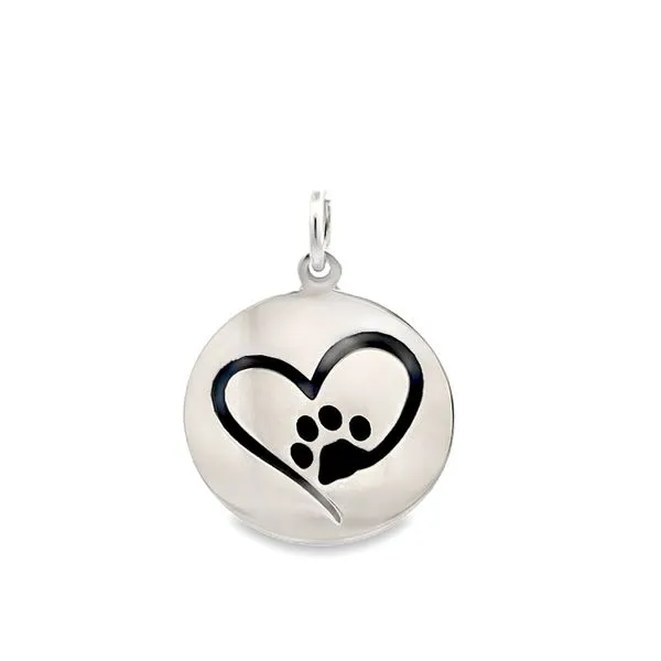 STERLING SILVER PENDANT Parkers' Karat Patch Asheville, NC